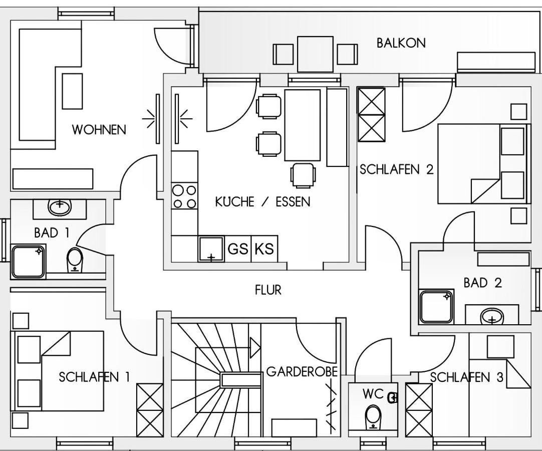 Gappmaier Apartment Zell am See